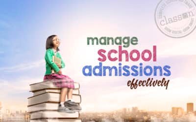 How to manage school admissions effectively - School Erp Software