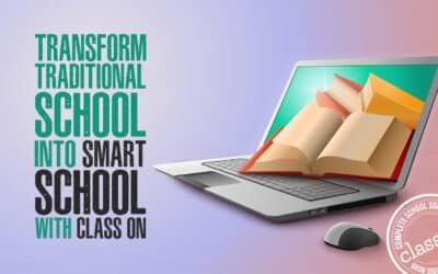 How can you transform your school into a smart school