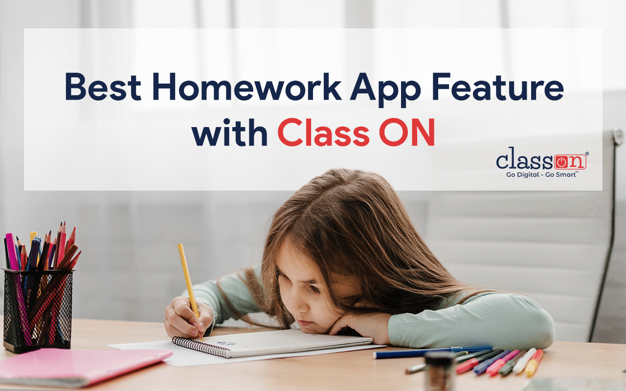 the homework app class 8