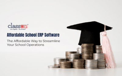 Affordable School ERP Software