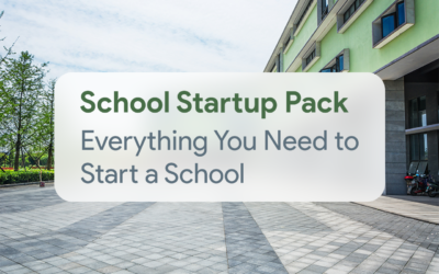 School Startup Pack