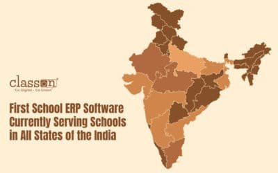 first school ERP software